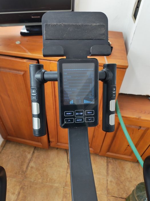 Ергометър Orion - Joy S, 9 кг маховик, до 130 кг