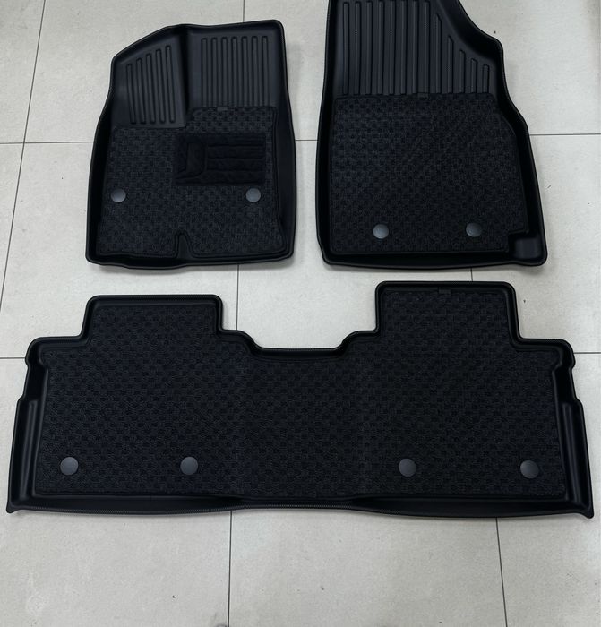 Полик из материала TPE для BYD Song Champion/Chazor/YuanUP/YuanPlus/E2