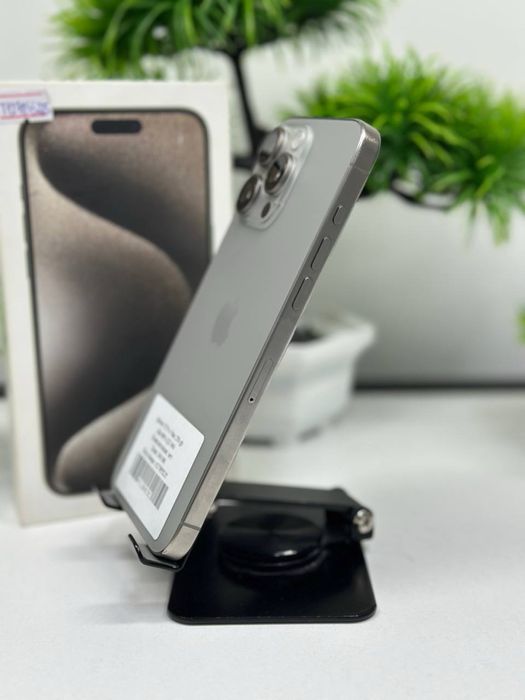 Iphone 15 Pro Max 256 gb