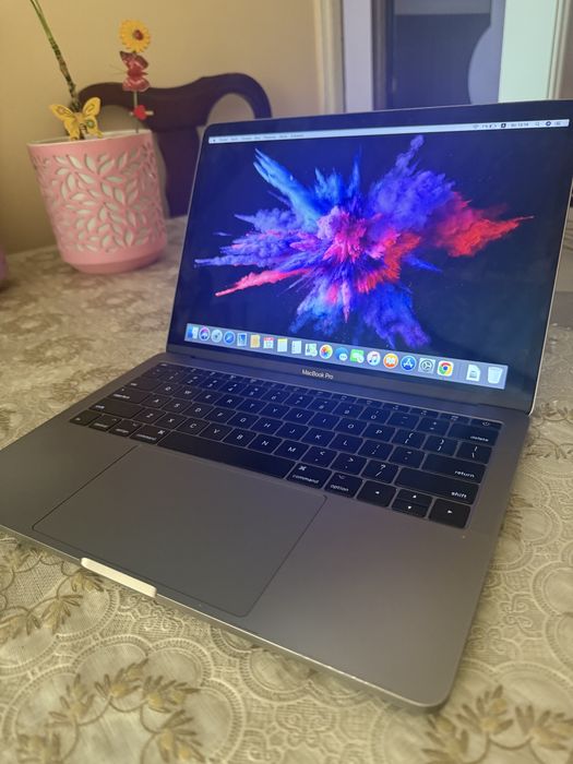 Macbook pro 2017