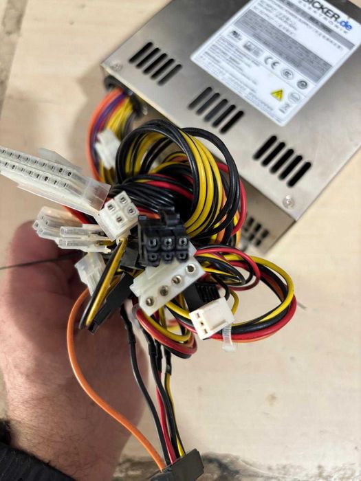 Sursă PC Industrială Bicker Elektronik BEA-750H, Regim 24/7, Calitate Germană