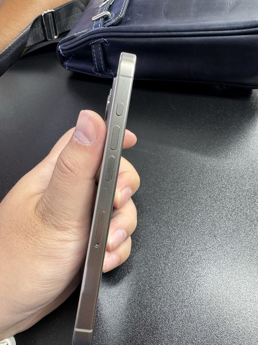 Iphone 15 pro без ремонта акб 86