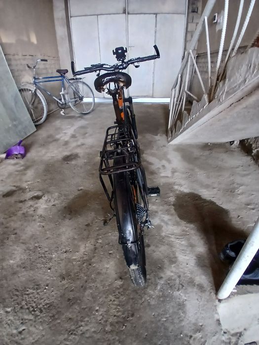 Велосипед продаётся. Хорошее состояние.