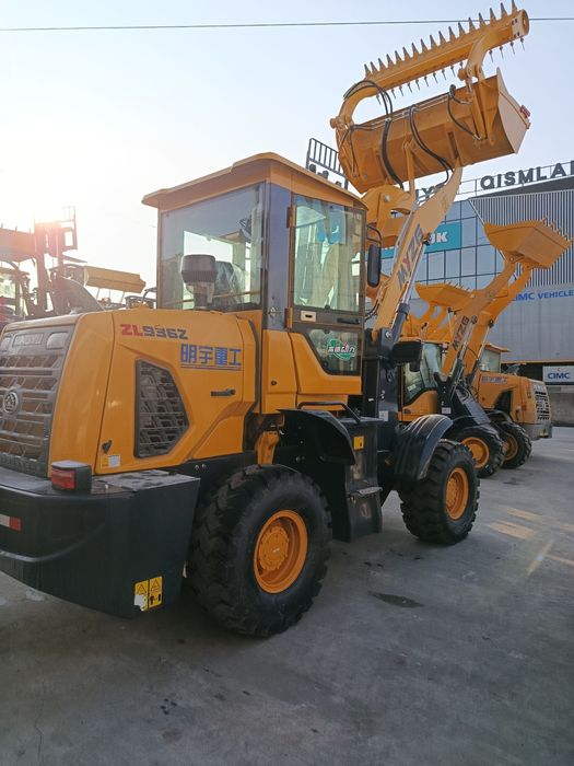 Pogruzchiklar mingyu brendi