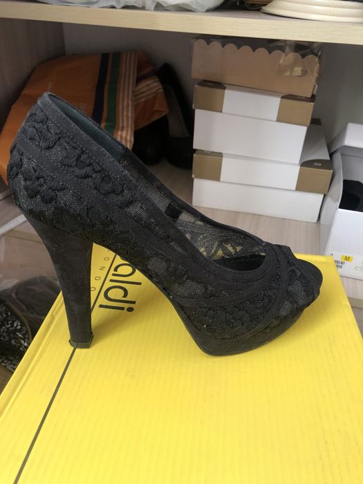 Туфельки для Золушки