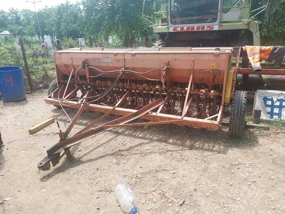 semanatoare paioase pe discuri