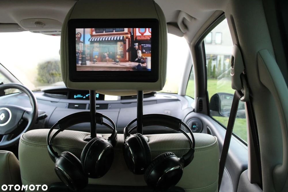 Renault Grand Espace Inițiale Paris automat 175cp