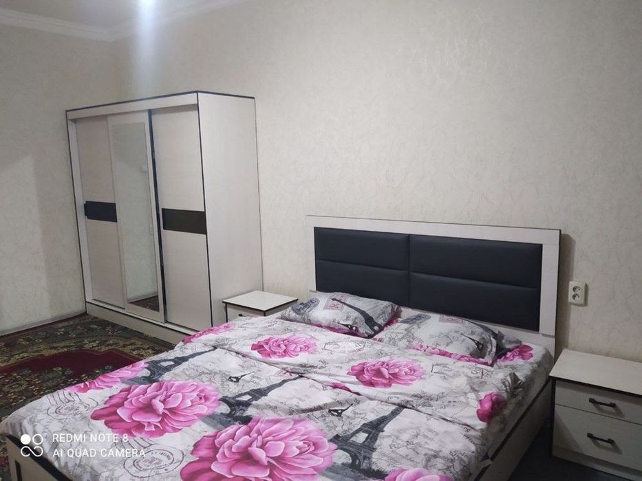 Tuzel metro yaqnida 1 xona uy ijaraga