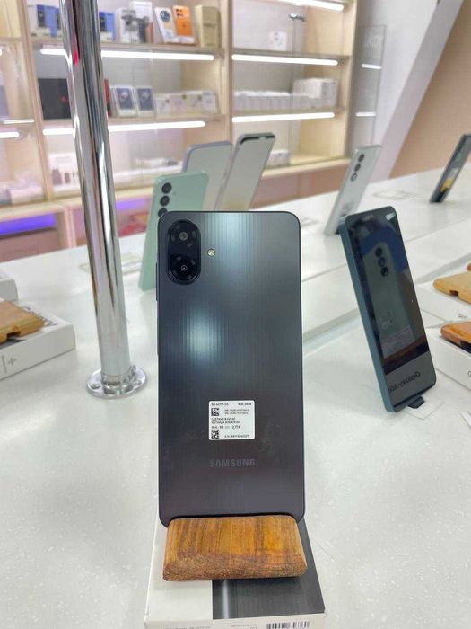 Samsung A07 128Gb Green Lavender Black