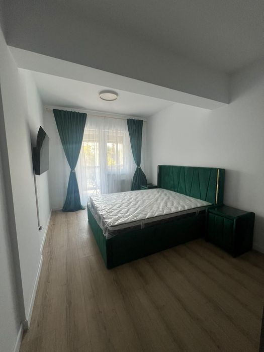 2 camere + loc de parcare| bloc nou | incalzire proprie | Neofort 50 Titan| Prima inchiriere| Metrou Costin Georgian