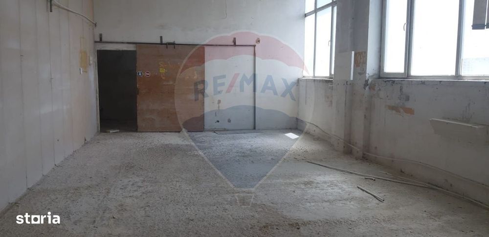 Spații industriale 200-432 mp . Baicului etaj lift marfa