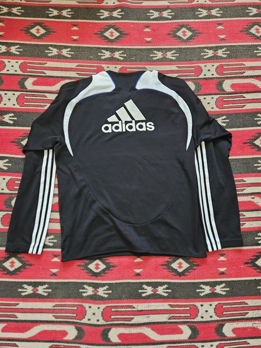 Тренировъчна блуза Челси  Adidas Chelsea