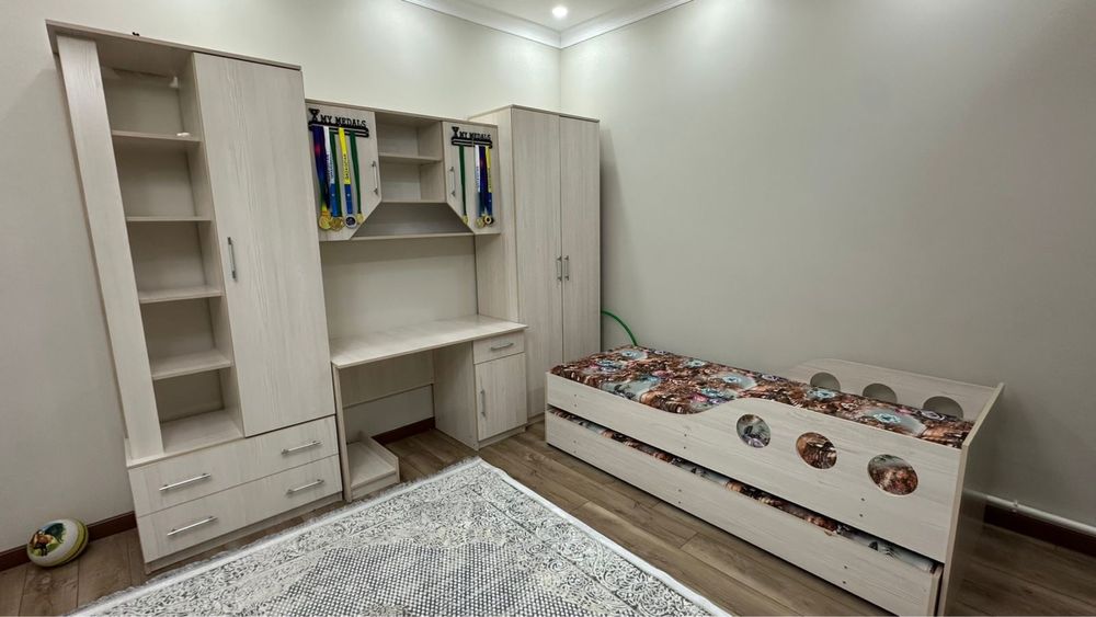 Детская мебель, комплект Немо