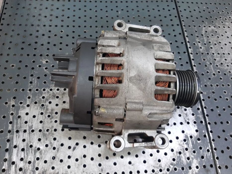alternator 271952 1.8b mercedes c-class  w204  554006riv