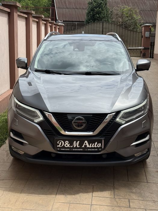 Nissan Qashqai  TEKNA PLUS An:2018   Euro 6 FARA ADBLUcu RAR