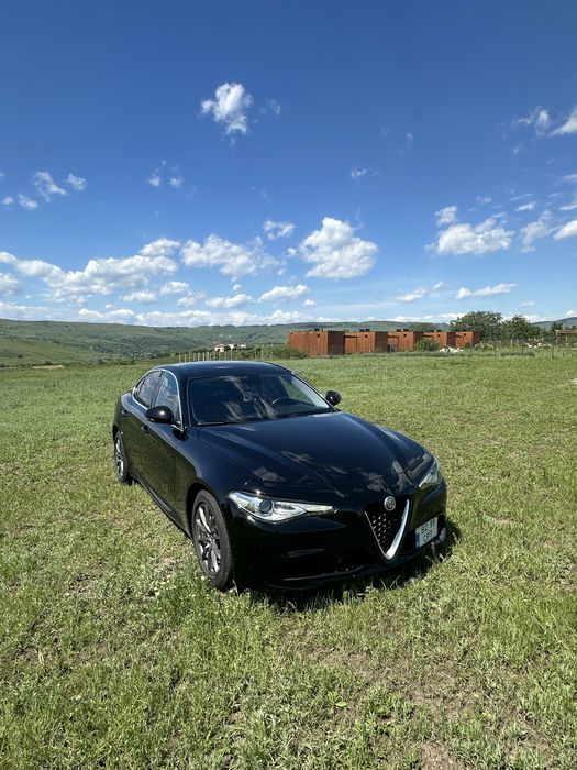 ALFA ROMEO Giulia 2018 — imagine 4