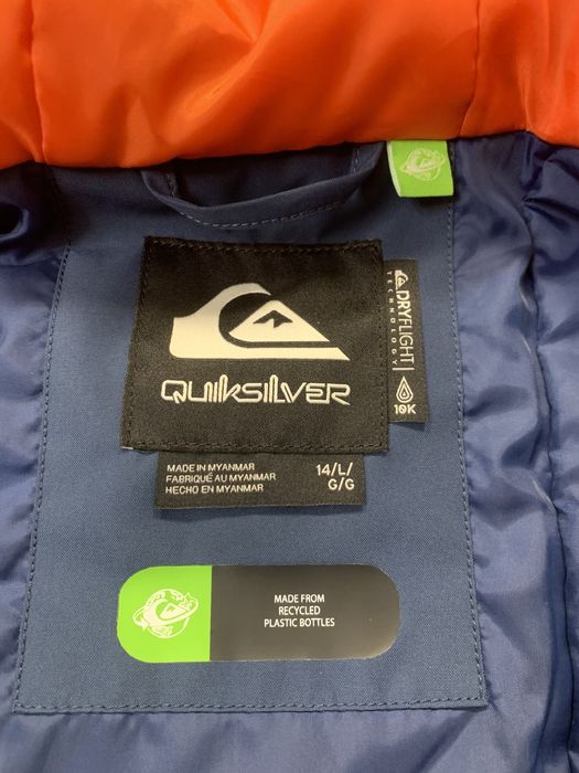 Ски яке Quiksilver