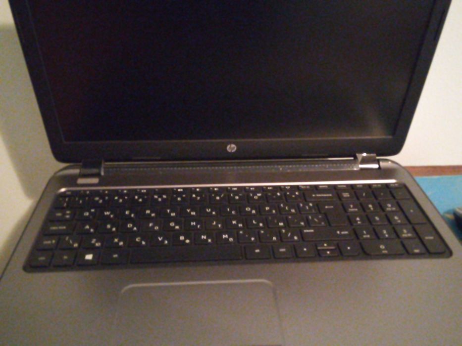 Лаптоп Hewlett Packard