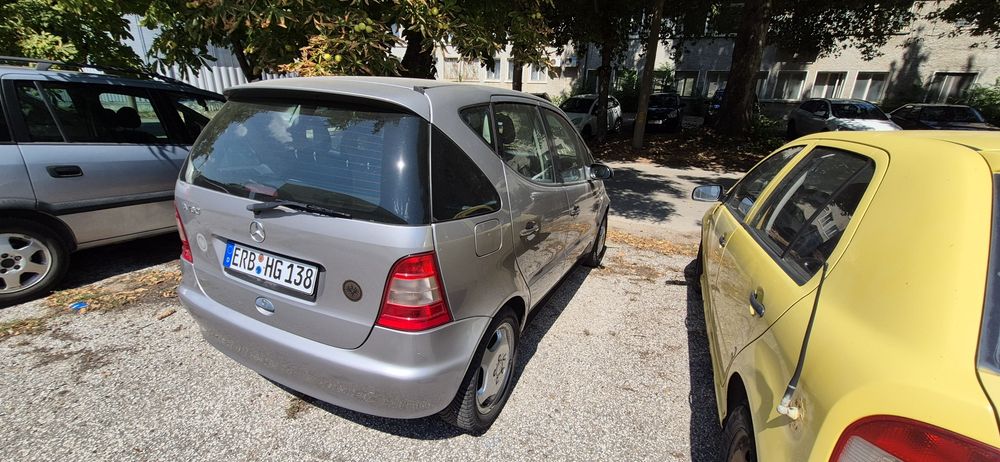 Mercedes  A160 Перфктно състояние