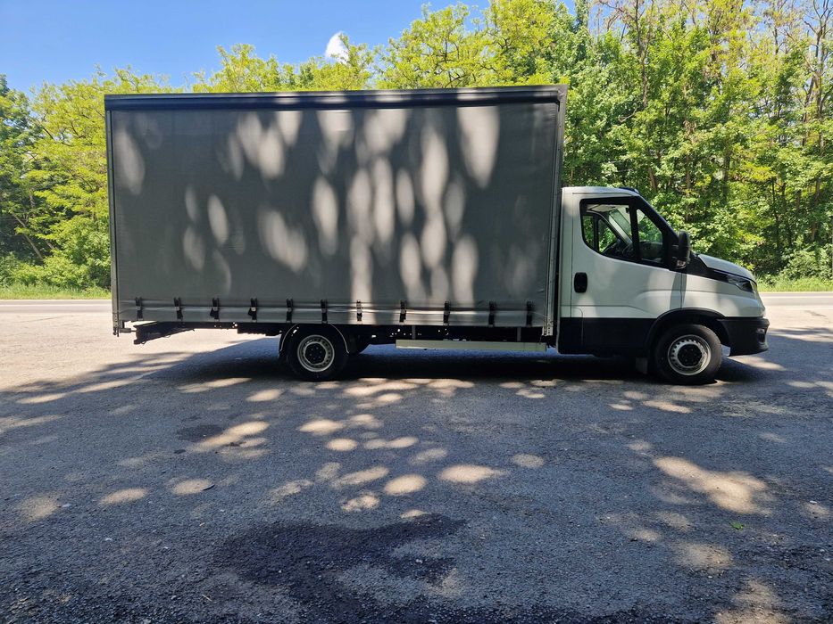 Iveco Daily an 2020, 1000 km masina noua, TVA deductibil