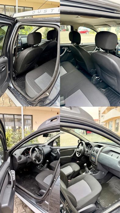 Dacia Duster 2017 4x4 Euro 6 fara AdBlue