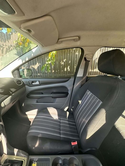 Vand Ford focus 2010