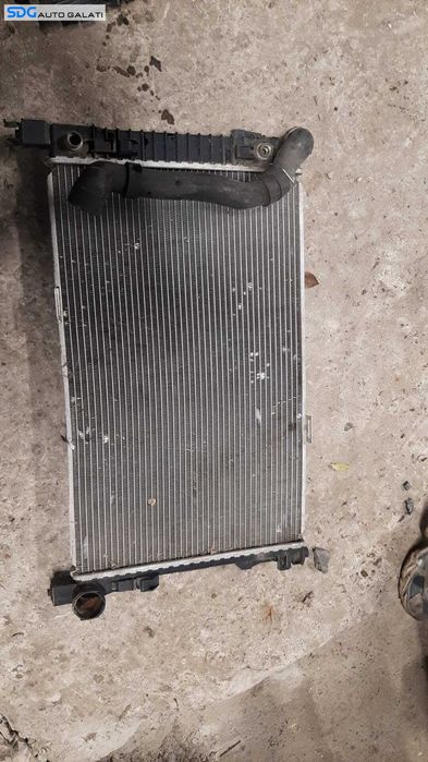 Radiator Apa Antigel Motor Mercedes Clasa C Class W203 2.2 D Cutie Automata 2000 – 2007 Cod SDGM110