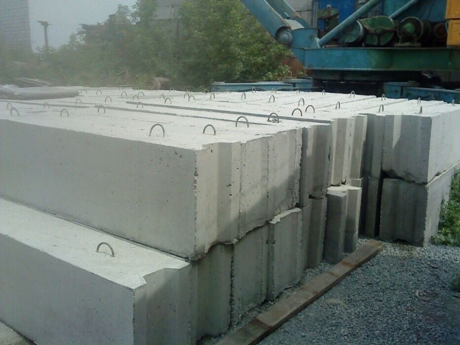 Лотки арычные бетонные Б-3