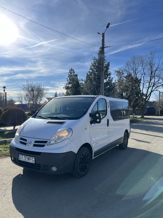 Autoutilitară 5200€