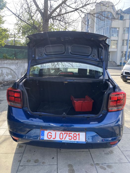 Dacia Logan 2 . 2020 la 14000 km