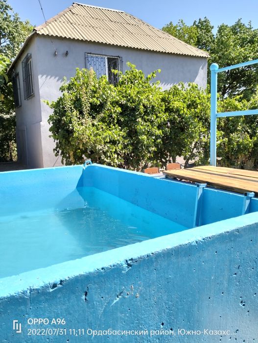 Продается дом в Шубарсу