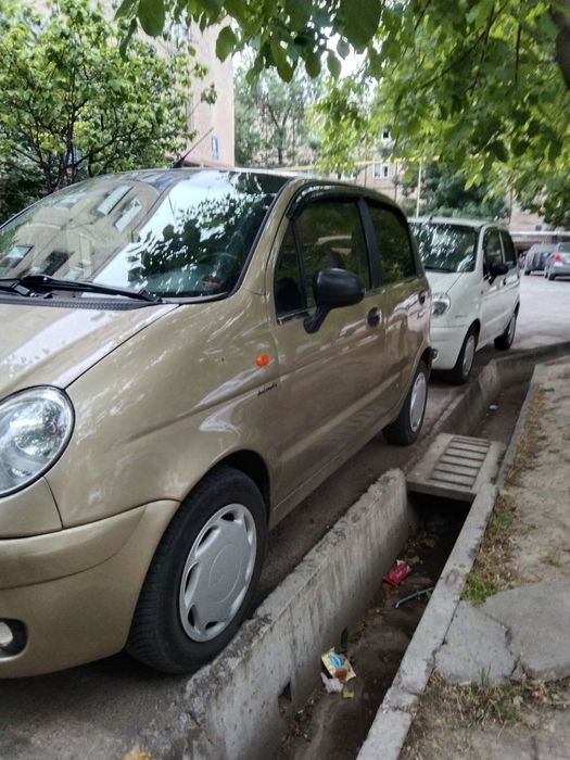 Matiz zavod avtomat