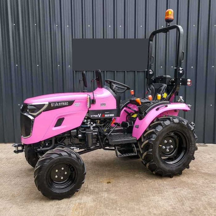 Tractor Startrac 26 NOU