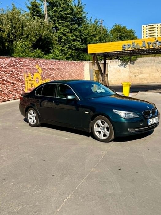 BMW E60 de vânzare – Întreținut și gata de drum
Vând BMW E60 – Preț negociabil
BMW E60 – Stare bună, acte la zi
BMW E60 de vânzare – Mașină îngrijită