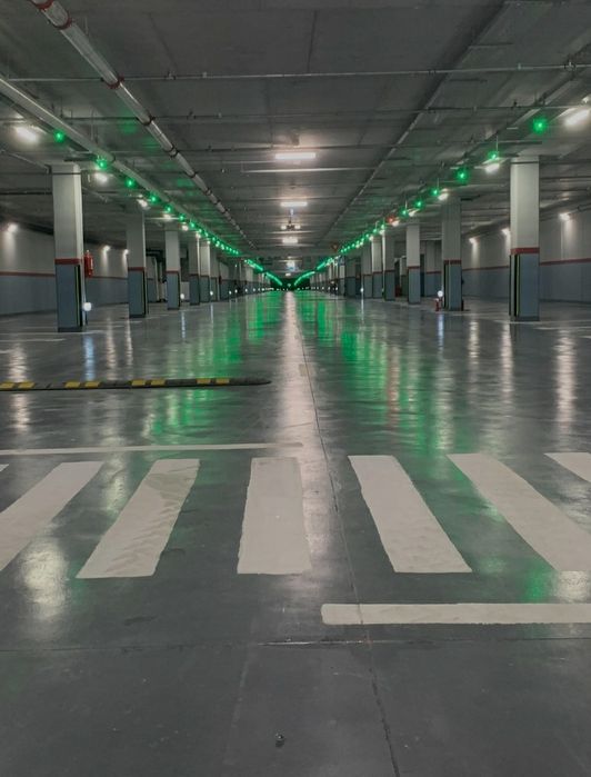 Inchiriez loc parcare subterana