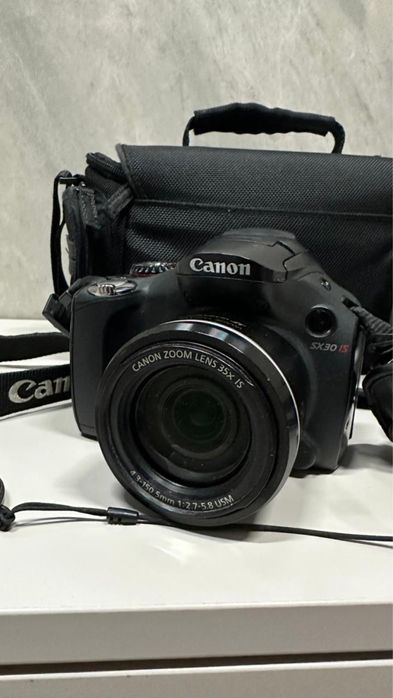 Продам идеальный Canon sx30 is