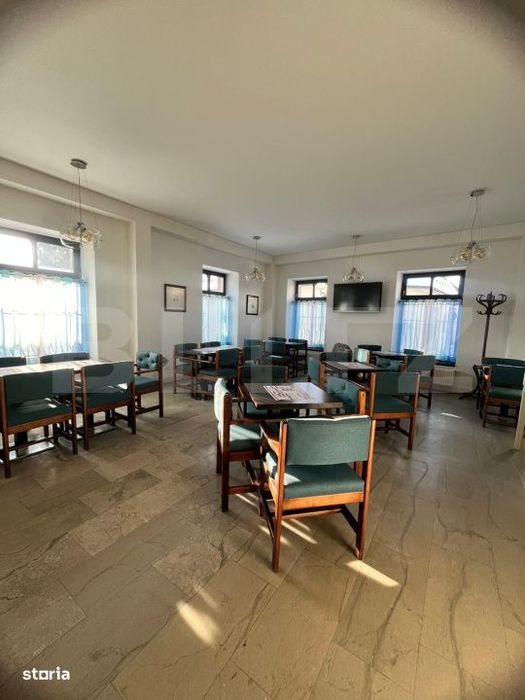 Investitie Premium: Bistro, Casa si Birouri in Centrul Istoric
