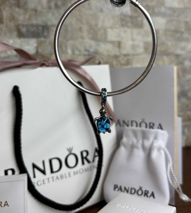 Пандора талисман - костенурка