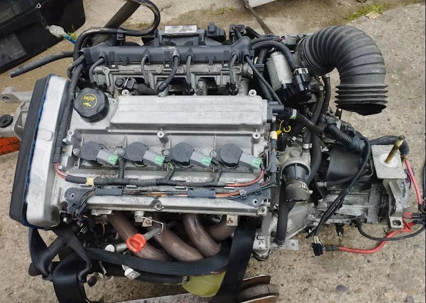 Motor Fiat Stilo 1.8 benzina 16V 133 cp 1.8i 192A4000