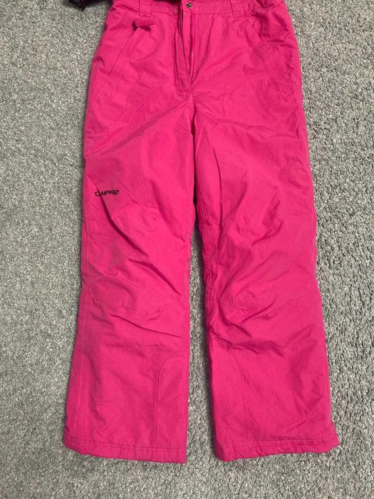 Costum ski Campri pentru fetite, ani, 9-10ani, m134-140