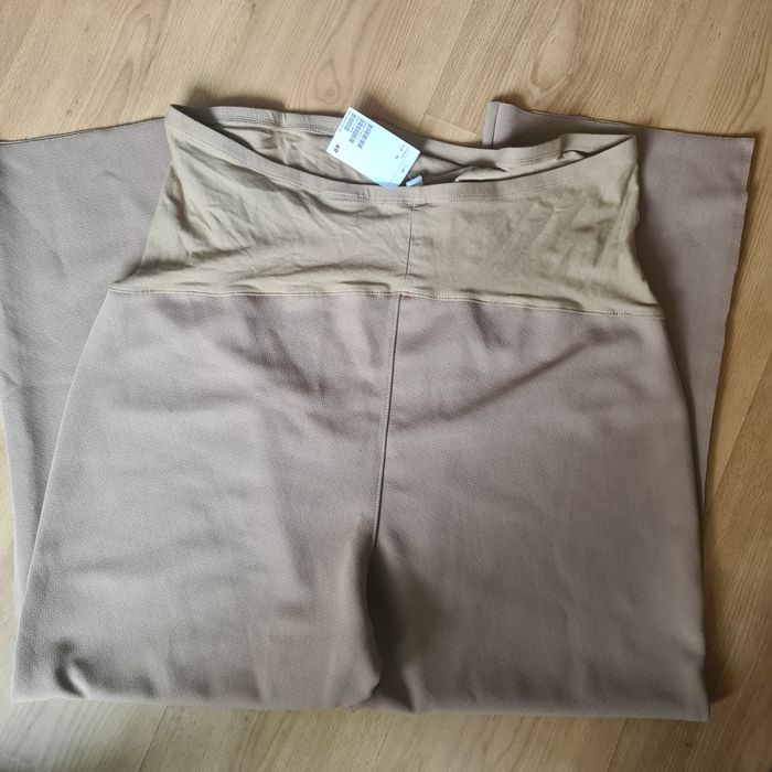 Панталон за бременни-XL