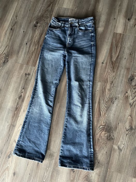 Дънки Zara /34-36 размер/