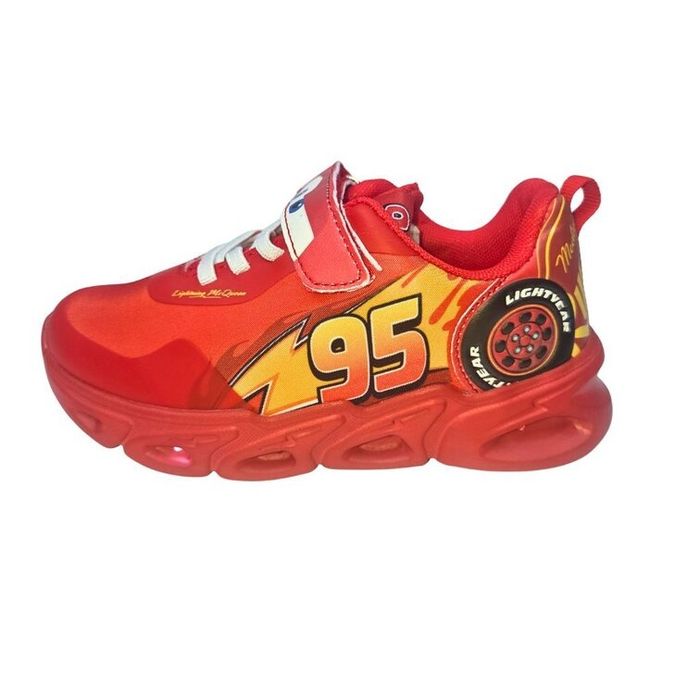 Детски светещи маратонки McQueen  25-32