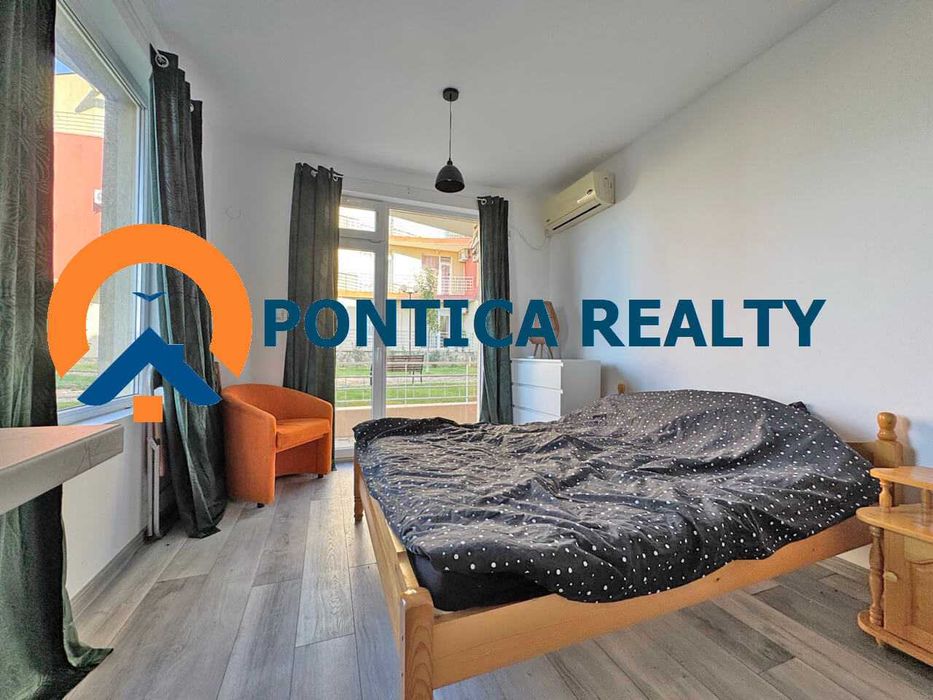 Продава се Едностаен апартамент в к.к. Слънчев бряг - 30 кв.м за 553 €/кв.м - Снимка #8