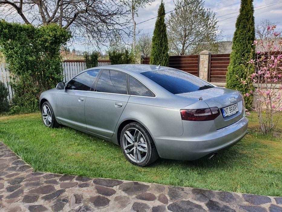 AUDI A6 2010 — imagine 4