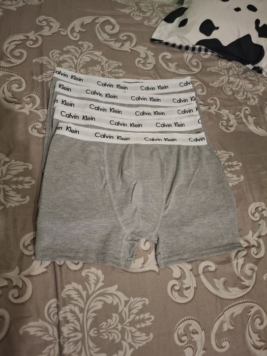 Set 5 perechi,boxeri,lenjerie intima barbati