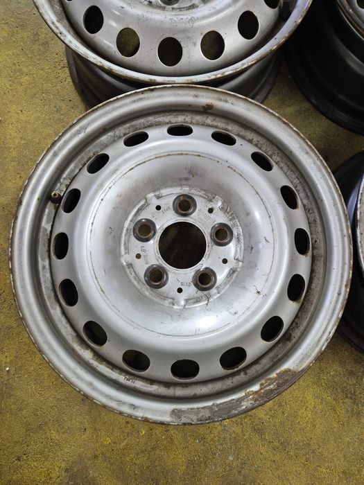 4 Jante Tabla - 5x112 16'' OEM Mercedes VITO V-Class W639