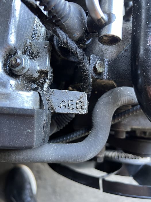 Двигатель Passat b 5