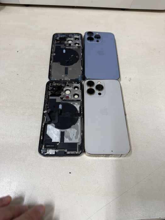 Carcasa originala iphone 13 pro