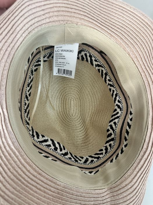 Шляпа панама новая